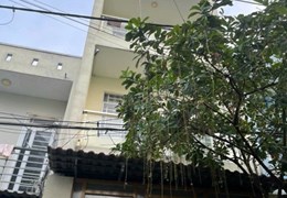Bán nhà đường số 9 Bình Hưng Hòa 4x16 đúc 3 tấm đẹp hẻm 6m gần chợ 26 Tháng 3 Eon Tân Phú.