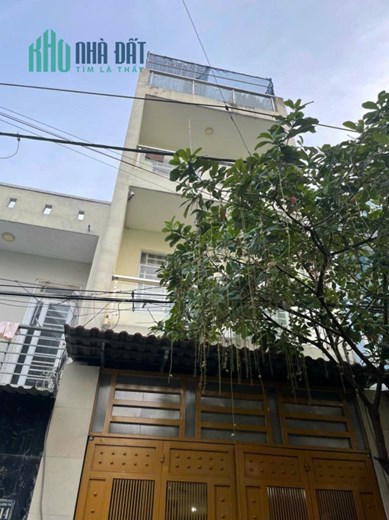 Bán nhà đường số 9 Bình Hưng Hòa 4x16 đúc 3 tấm đẹp hẻm 6m gần chợ 26 Tháng 3 Eon Tân Phú.
