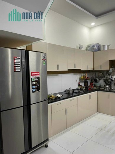 Bán nhà đường số 9 Bình Hưng Hòa 4x16 đúc 3 tấm đẹp hẻm 6m gần chợ 26 Tháng 3 Eon Tân Phú.