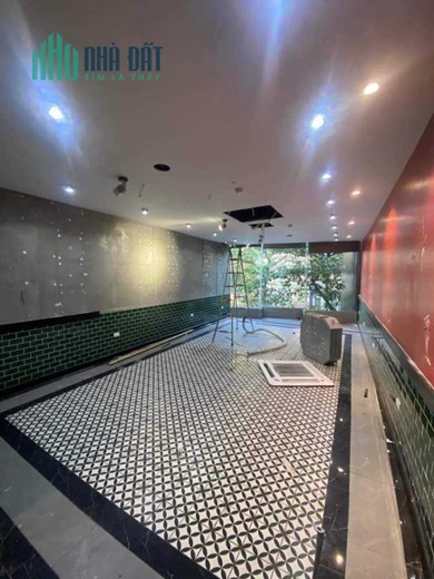 Bán Nhà Mặt Phố Cổ Hàng Tre 99m2 x 5 tầng thang máy, thông sàn kinh doanh, mặt Phố ở sướng khẳng