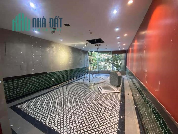 Bán Nhà Mặt Phố Cổ Hàng Tre 99m2 x 5 tầng thang máy, thông sàn kinh doanh, mặt Phố ở sướng khẳng