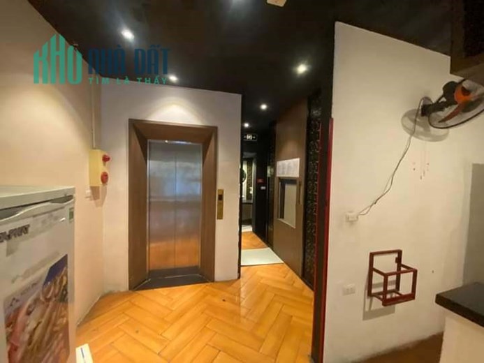 Bán Nhà Mặt Phố Cổ Hàng Tre 99m2 x 5 tầng thang máy, thông sàn kinh doanh, mặt Phố ở sướng khẳng