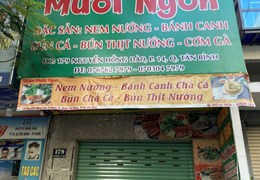 CHO THUÊ NHÀ NGUYÊN CĂN TRUNG TÂM MẶT TIỀN ĐƯỜNG NGUYỄN HỒNG ĐÀO, PHƯỜNG 14, TÂN BÌNH