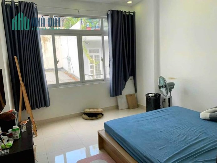 BÁN NHÀ HXH THÍCH QUẢNG ĐỨC PHÚ NHUẬN - 45M- 4 TẦNG- CHỈ 5 TỶ NHỈNH