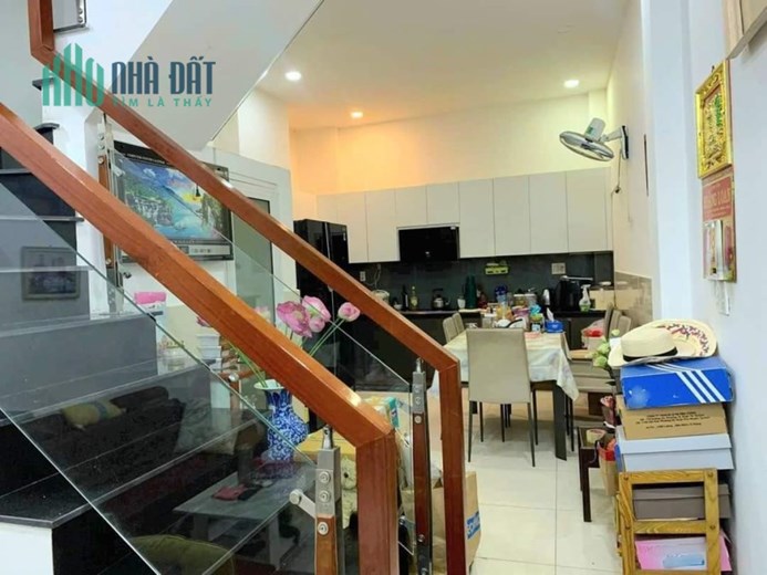 BÁN NHÀ HXH THÍCH QUẢNG ĐỨC PHÚ NHUẬN - 45M- 4 TẦNG- CHỈ 5 TỶ NHỈNH