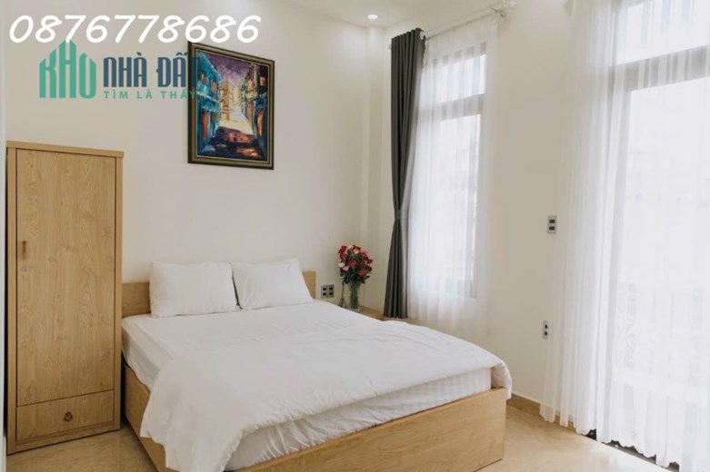 Chính chủ đang mở cho thuê căn hộ theo tháng giá từ 3.5/1 tháng.