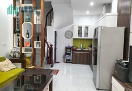 Bán nhà Cầu Am 30m2, 5 tầng giá 4.95 tỷ