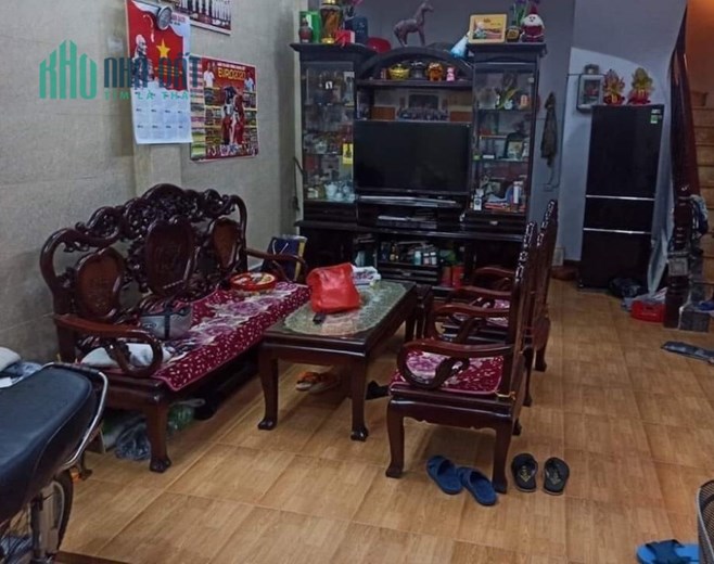 Bán nhà ngõ 211 Khương Trung 40m2, 4 tầng giá 4.65 tỷ