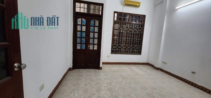 Bán nhà ngõ 211 Khương Trung 40m2, 4 tầng giá 4.65 tỷ