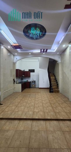 Bán nhà ngõ 211 Khương Trung 40m2, 4 tầng giá 4.65 tỷ
