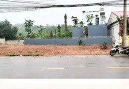 CẦN BÁN LÔ ĐẤT ĐẸP TẠI TỔ 3 PHƯỜNG TÍCH LƯƠNG TP THÁI NGUYÊN