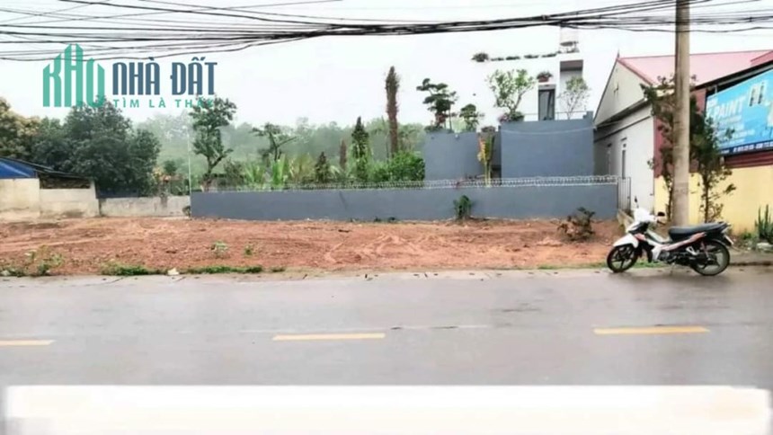 CẦN BÁN LÔ ĐẤT ĐẸP TẠI TỔ 3 PHƯỜNG TÍCH LƯƠNG TP THÁI NGUYÊN