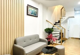 BÁN NHÀ CHÍNH CHỦ - HXH PHƯỜNG 1 PHÚ NHUẬN - 4 TẦNG MỚI ĐẸP - CHỈ NHỈNH 3 TỶ
