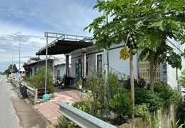 Bán nhà mặt tiền đường cao tốc Đà Nẵng Quảng Ngãi gần cầu Xóm Xiếc, Nghĩa Trung, Tư Nghĩa, Quảng