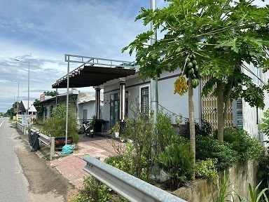 Bán nhà mặt tiền đường cao tốc Đà Nẵng Quảng Ngãi gần cầu Xóm Xiếc, Nghĩa Trung, Tư Nghĩa, Quảng