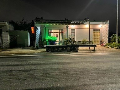 Bán nhà mặt tiền đường cao tốc Đà Nẵng Quảng Ngãi gần cầu Xóm Xiếc, Nghĩa Trung, Tư Nghĩa, Quảng