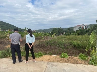 CẦN BÁN LÔ ĐẤT GIÃN DÂN LỤC NAM BẮC GIANG