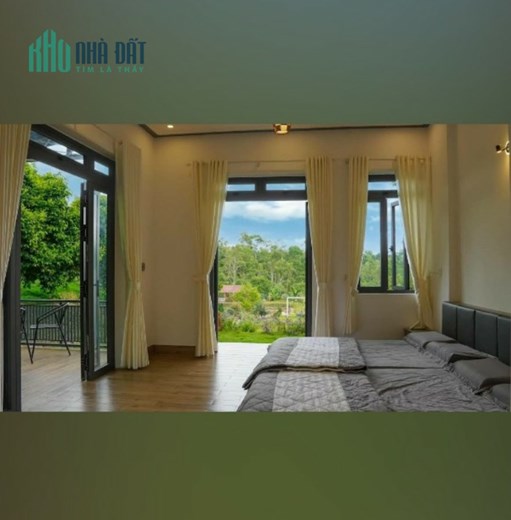 ĐẤT CHÍNH CHỦ - GIÁ TỐT -  Bán Nhanh Đất Tặng  Biệt Thự Sân Vườn Tại QL 20 Trung Tâm Tp Bảo Lộc