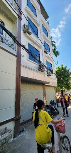 NHÀ MỚI - NGÕ THÔNG - KINH DOANH - Ô TÔ ĐỖ CỬA - 2 MẶT NGÕ - HAI THOÁNG. (GIÁ CÓ THƯƠNG LƯỢNG).