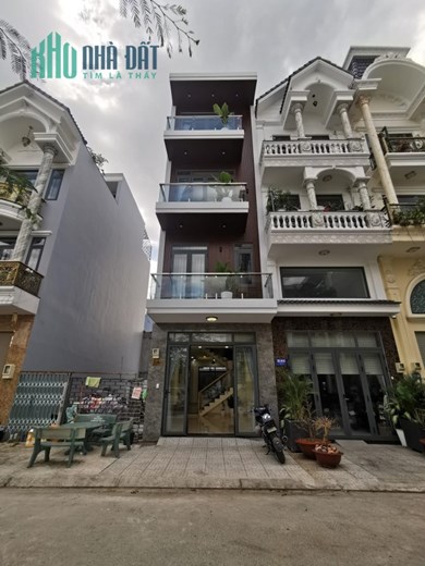 Bán Nhà Mặt Tiền Gần Nguyễn Ảnh Thủ, 86m2, 3 tầng. Tân Chánh Hiệp. Quận 12, Chủ Giảm Mạnh. Giá 6,5