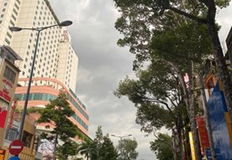 CHỈ DUY NHẤT 1 CĂN  MẶT TIỀN AN DƯƠNG VƯƠNG-AN ĐÔNG KHU KD VÀNG BẠC KIM CƯƠNG
