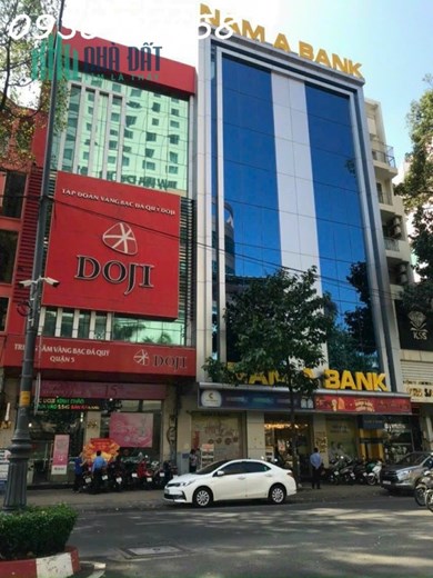 CHỈ DUY NHẤT 1 CĂN  MẶT TIỀN AN DƯƠNG VƯƠNG-AN ĐÔNG KHU KD VÀNG BẠC KIM CƯƠNG
