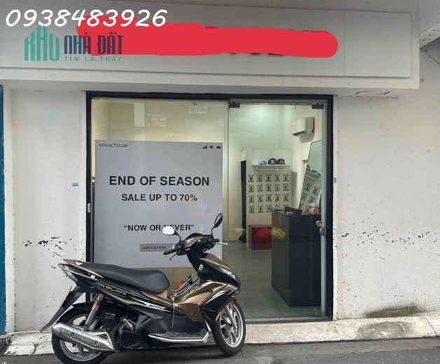 Cần sang nhượng mặt bằng kinh doanh ( bao gồm các vật dụng như hình )- Địa chỉ: đường Lê Văn Sỹ,