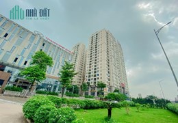 Bán gấp Chung Cư @Homes 987 Tam Trinh 60m2, 2 ngủ, Căn góc giá 2,23 tỷ
