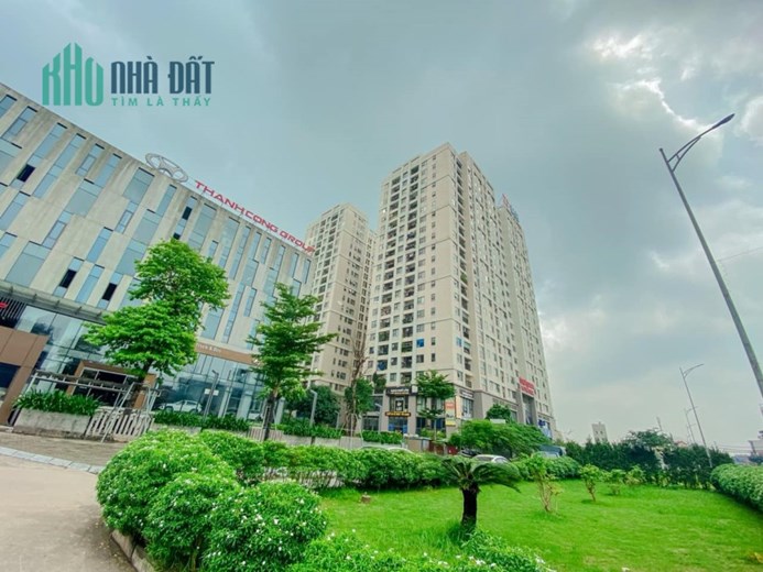 Bán gấp Chung Cư @Homes 987 Tam Trinh 60m2, 2 ngủ, Căn góc giá 2,23 tỷ