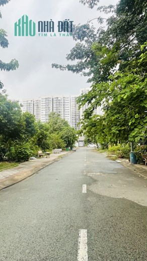 Bán đất Tái Định Cư Phước Thiện, Quận 9 sát Vinhomes, SHR, vuông vức 5x20, rẻ nhất khu vực