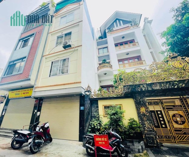 BÁN NHÀ PHỐ TÂN MAI - SIÊU PHẨM PHÂN LÔ  - KINH DOANH. 65M X 5T. GIÁ 12 TỶ