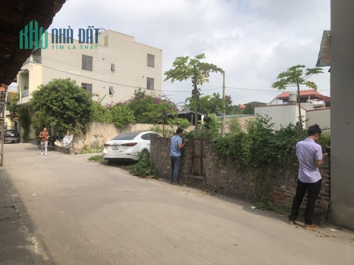 Chính Chủ Ký Gửi Chuyển Nhượng Lô Đất Trục Chính Kinh Doanh tại Xuân Bách, Quang Tiến, Sóc Sơn