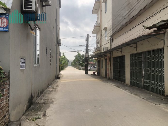 Chính Chủ Ký Gửi Chuyển Nhượng Lô Đất Trục Chính Kinh Doanh tại Xuân Bách, Quang Tiến, Sóc Sơn