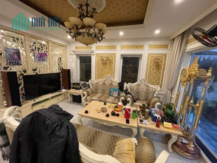SIÊU BIỆT THỰ KĐT SÀI ĐỒNG- NHÀ CỰC ĐẸP -  KĐT  VINHOME RIVESITE. 213m x 4 tầng. Giá 25 tỷ