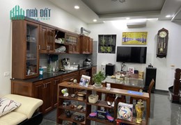 Bán nhà 2 tầng 67M full nội thất sân cổng Đằng Hải Hải An 3ty6