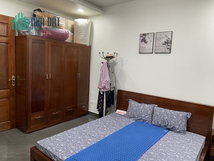 Bán nhà 2 tầng 67M full nội thất sân cổng Đằng Hải Hải An 3ty6