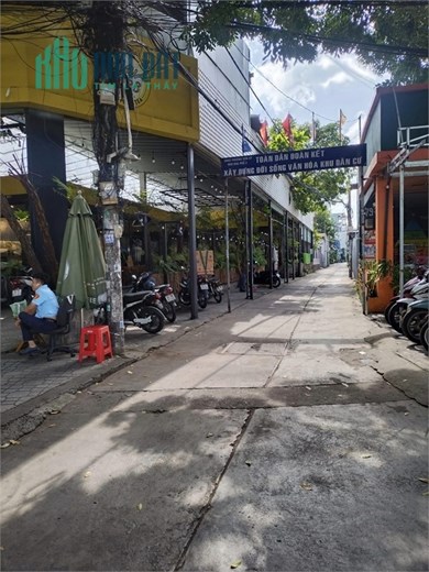 Ngộp! Nhà riêng 80m2 Bờ Bao Tân Thắng, Tân Phú – HXH, ngay AEON, 5.7 tỷ