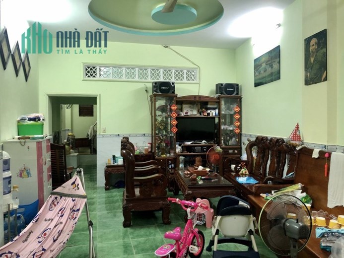 Chủ bán gấp nhà Bùi Văn Ngữ 71m2, 2 tầng 4/6.5m x 18.5m giá 3 tỷ Tân Chánh Hiệp Quận 12