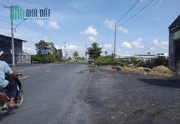 Chuyển nhượng gấp 170m2 đất mặt tiền đường vành đai DT848 phường Tân Quy Đông Sa Đéc Đồng Tháp