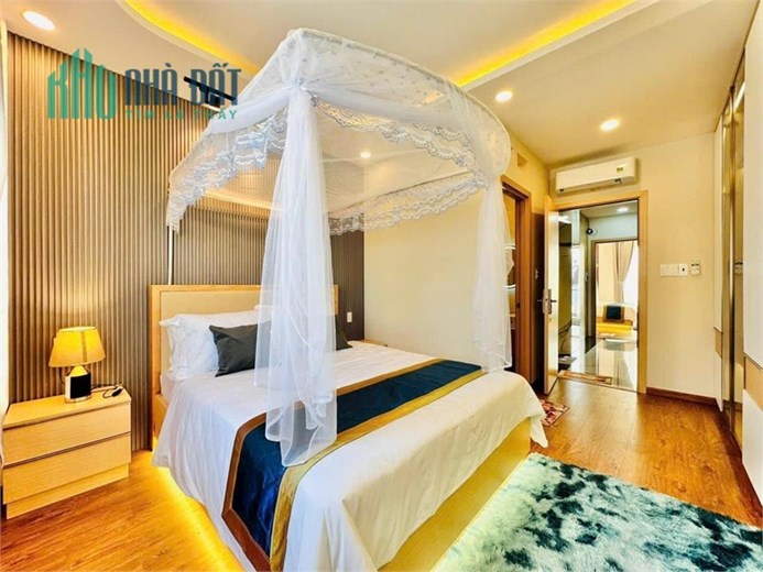 Cực Ngộp! Siêu Phẩm 6 tầng thang máy - Phạm Văn Chiêu, Gò Vấp, 10.5 tỷ