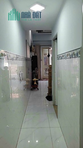 NHÀ MỚI Ở NGAY - 70M2 - NGANG 4.2M NỞ HẬU - 2 TẦNG - 3PN - SỔ ĐẸP CHỈ 3 TỶ 75