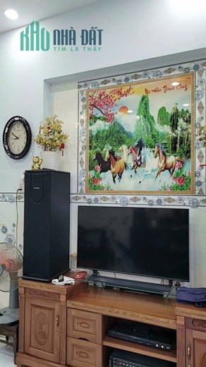 NHÀ MỚI Ở NGAY - 70M2 - NGANG 4.2M NỞ HẬU - 2 TẦNG - 3PN - SỔ ĐẸP CHỈ 3 TỶ 75