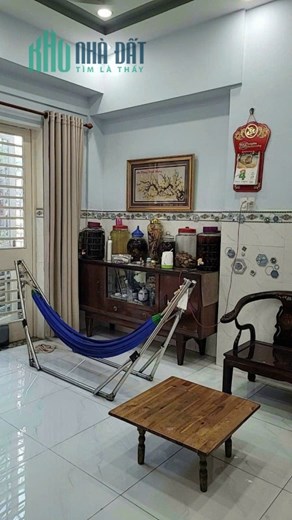 NHÀ MỚI Ở NGAY - 70M2 - NGANG 4.2M NỞ HẬU - 2 TẦNG - 3PN - SỔ ĐẸP CHỈ 3 TỶ 75