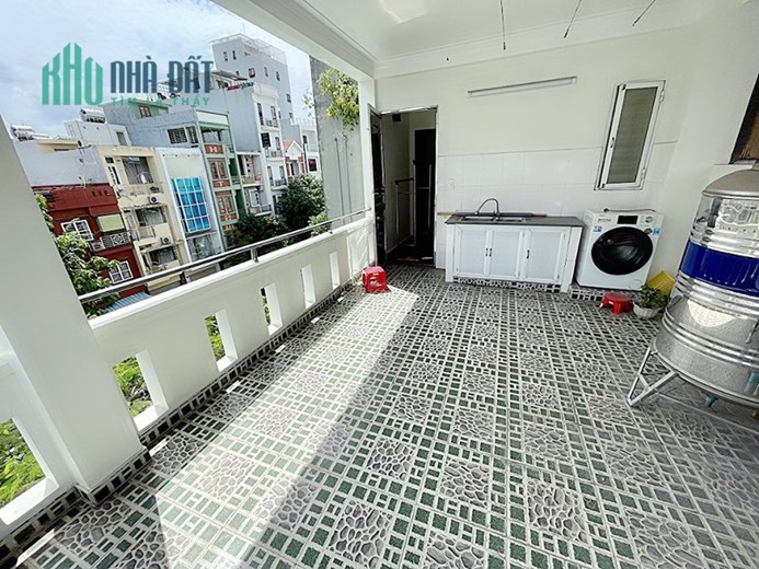 Bán nhà lô 22 Lê Hồng Phong, diện tích 38m 4 tầng GIÁ 5.2 tỉ vị trí đẹp