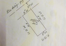 Bán đất phân lô Biệt thự 788 Thiên Lôi, diện tích 121m MT 7m GIÁ 6.29 tỉ cực đẹp