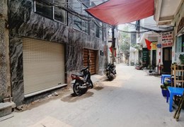 VIP ! nhà đường khương đình thanh xuân CCMN 9T 2,9 TỶ/N >25 TỶ 115M