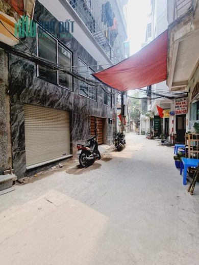 VIP ! nhà đường khương đình thanh xuân CCMN 9T 2,9 TỶ/N >25 TỶ 115M