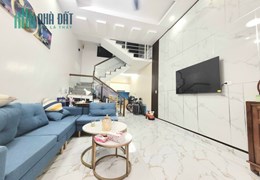 Bán nhà Hào Khê - Quán Nam, 38m 4 tầng GIÁ 2.59 tỉ ngay sau mặt đường