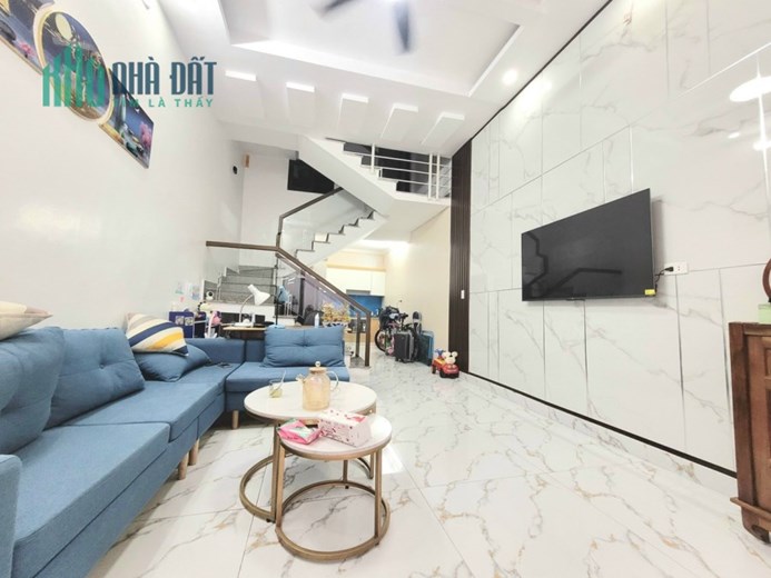 Bán nhà Hào Khê - Quán Nam, 38m 4 tầng GIÁ 2.59 tỉ ngay sau mặt đường