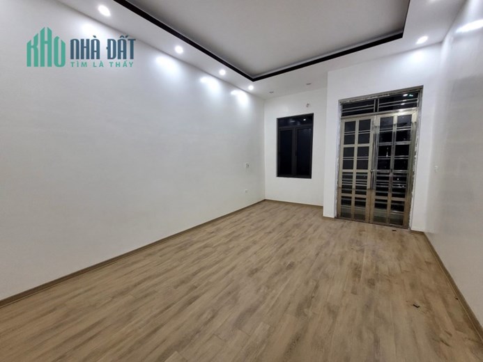 Bán nhà Hào Khê - Quán Nam, 38m 4 tầng GIÁ 2.59 tỉ ngay sau mặt đường